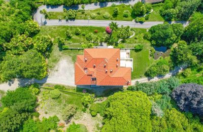 Villa storica in vendita 28823 Ghiffa, Villa Volpi, Piemonte:  Proprietà