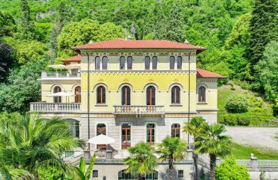 Villa storica in vendita 28823 Ghiffa, Villa Volpi, Piemonte:  Vista frontale