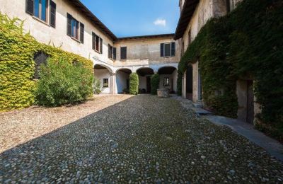 Monastero in vendita Casale Litta, Lombardia, Vista esterna