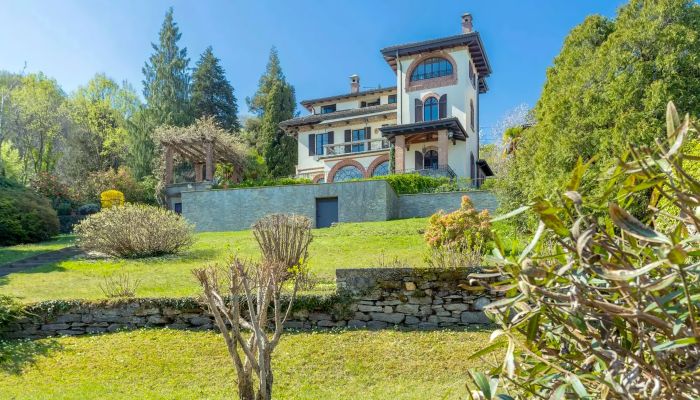 Villa storica in vendita 28838 Stresa, Piemonte,  Italia