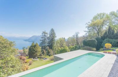 Villa storica in vendita 28838 Stresa, Piemonte:  Piscina