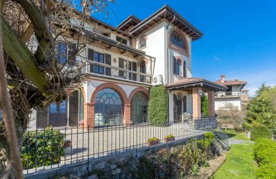 Villa storica in vendita 28838 Stresa, Piemonte:  Terrazza