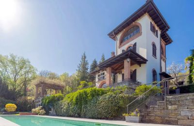 Villa storica in vendita 28838 Stresa, Piemonte:  