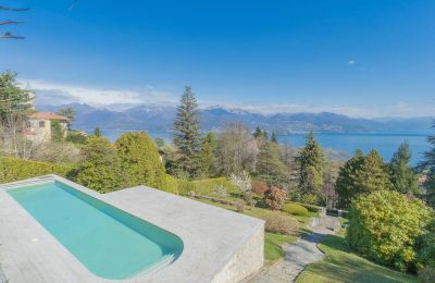 Villa storica in vendita 28838 Stresa, Piemonte:  