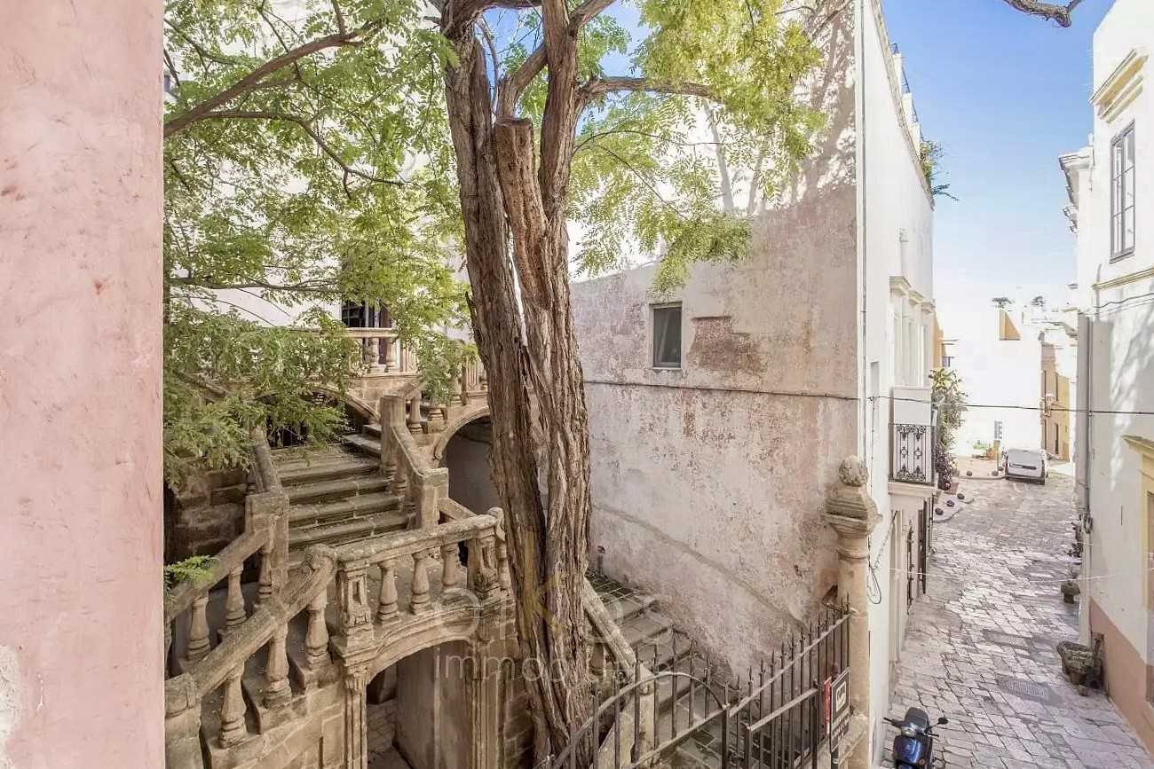 Immagini Stylish period townhouse in Gallipoli on Salento