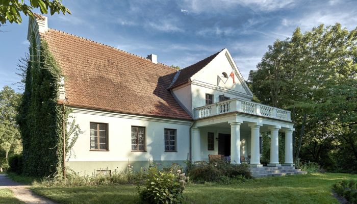 Casa padronale in vendita Toruń, województwo kujawsko-pomorskie,  Polonia