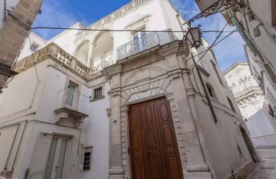 Castello in vendita Martina Franca, Puglia, Vista esterna
