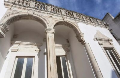 Castello in vendita Martina Franca, Puglia, Foto 24/25