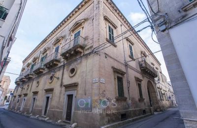 Palazzo in vendita Manduria, Puglia:  Vista esterna