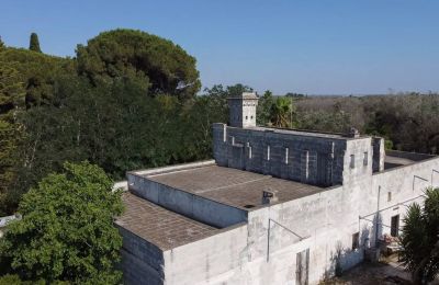 Casale in vendita Oria, Puglia:  Terrazza sul tetto