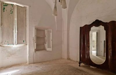 Casale in vendita Oria, Puglia:  Camera da letto