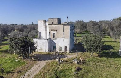 Casale in vendita Oria, Puglia:  