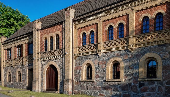 Villa padronale in vendita Mecklenburg-Vorpommern