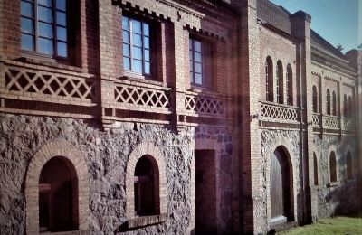 Villa padronale in vendita Mecklenburg-Vorpommern, Außenansicht (Gutshaus / Herrenhaus Deutschland)