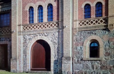 Casa padronale in vendita Mecklenburg-Vorpommern:  Eingang (Gutshaus / Herrenhaus Deutschland)