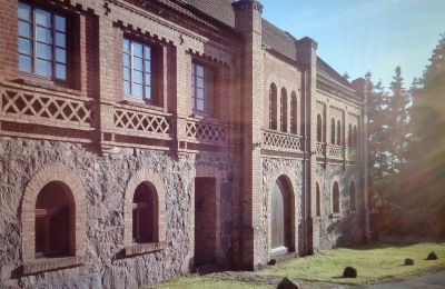 Villa padronale in vendita Mecklenburg-Vorpommern, Vista esterna