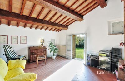 Casa rurale in vendita Castagneto Carducci, Toscana:  RIF 3057 Zimmer mit Zugang zum Garten