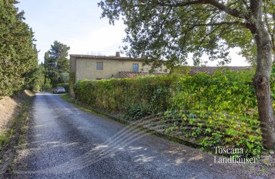 Casa rurale in vendita Castagneto Carducci, Toscana:  RIF 3057 Zufahrt
