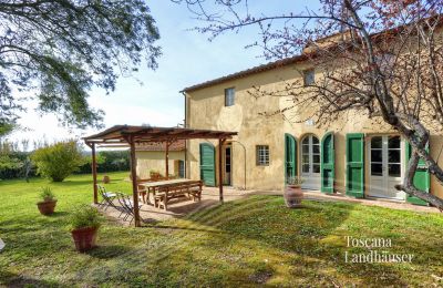 Casa rurale in vendita Castagneto Carducci, Toscana:  RIF 3057 Pergola am Haus