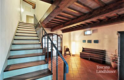 Casa rurale in vendita Castagneto Carducci, Toscana:  RIF 3057 Treppenaufgang