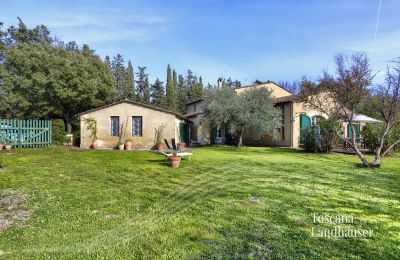 Casa rurale in vendita Castagneto Carducci, Toscana:  RIF 3057 Blick auf Gebäude