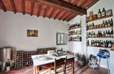 Casa rurale in vendita Castagneto Carducci, Toscana:  RIF 3057 weiterer Raum