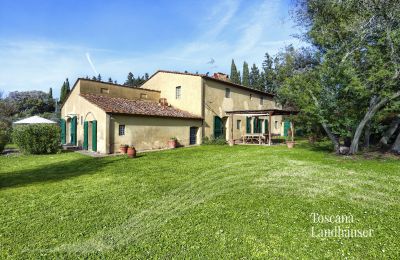 Casa rurale in vendita Castagneto Carducci, Toscana:  RIF 3057 Blick auf Landhaus