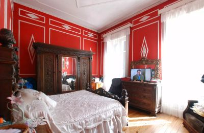 Villa storica in vendita 28838 Stresa, Piemonte:  Camera da letto