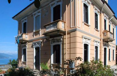 Villa storica in vendita 28838 Stresa, Piemonte:  Vista esterna