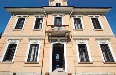 Villa storica in vendita 28838 Stresa, Piemonte:  Vista frontale