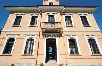 Villa storica in vendita 28838 Stresa, Piemonte, Vista frontale