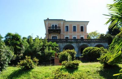 Villa storica in vendita 28838 Stresa, Piemonte:  Giardino