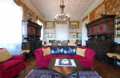 Villa storica in vendita 28838 Stresa, Piemonte:  Zona giorno