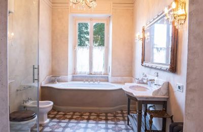 Villa storica in vendita Cannobio, Piemonte:  Bagno