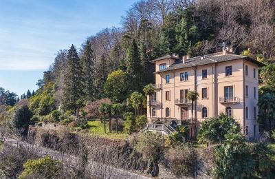 Villa storica Cannobio, Piemonte
