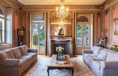 Villa storica in vendita Cannobio, Piemonte, Zona giorno