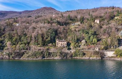 Villa storica in vendita Cannobio, Piemonte:  