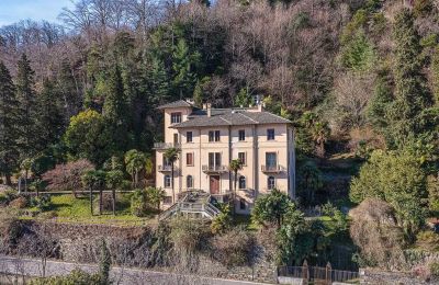 Villa storica in vendita Cannobio, Piemonte:  