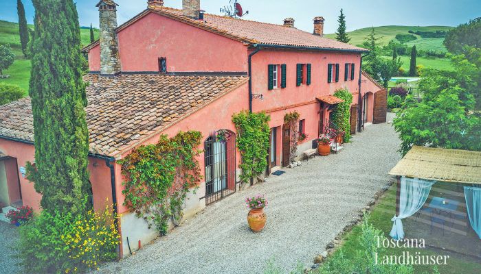 Casa rurale in vendita Castiglione d'Orcia, Toscana,  Italia