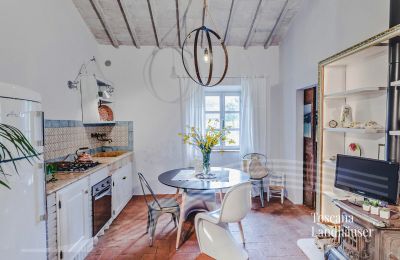 Casa rurale in vendita Castiglione d'Orcia, Toscana:  RIF 3053 weitere Küche mit Essbereich