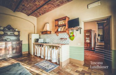 Casa rurale in vendita Castiglione d'Orcia, Toscana:  RIF 3053 Küche 4