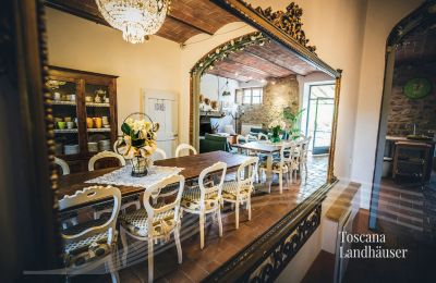 Casa rurale in vendita Castiglione d'Orcia, Toscana:  RIF 3053 Detail Essbereich