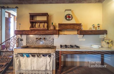 Casa rurale in vendita Castiglione d'Orcia, Toscana:  RIF 3053 Küchenzeile 5