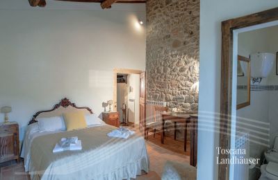 Casa rurale in vendita Castiglione d'Orcia, Toscana:  RIF 3053 Schlafzimmer 2 