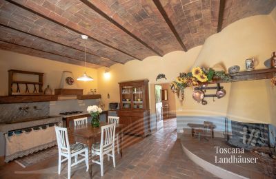 Casa rurale in vendita Castiglione d'Orcia, Toscana:  RIF 3053 Küche 3