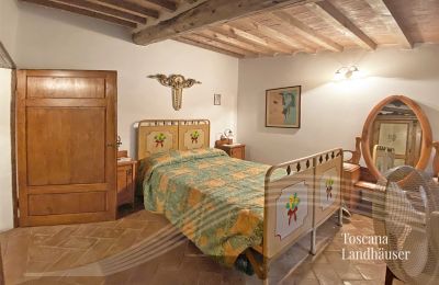 Casale in vendita Marciano della Chiana, Toscana:  RIF 3055 Schlafzimmer 2