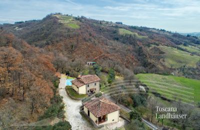 Casale in vendita Marciano della Chiana, Toscana:  RIF 3055 Lage