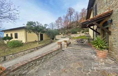 Casale in vendita Marciano della Chiana, Toscana:  RIF 3055 Eingangsbereich