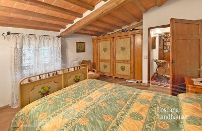 Casale in vendita Marciano della Chiana, Toscana:  RIF 3055 Schlafzimmer 1