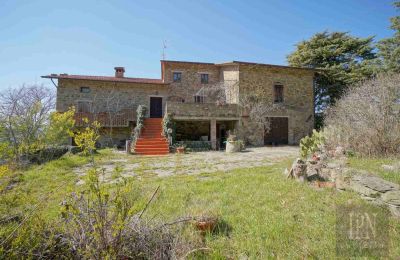 Casa di campagna in vendita 06019 Preggio, Umbria, Vista esterna